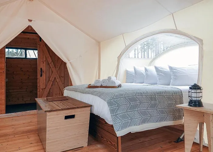 Under Canvas Yosemite
