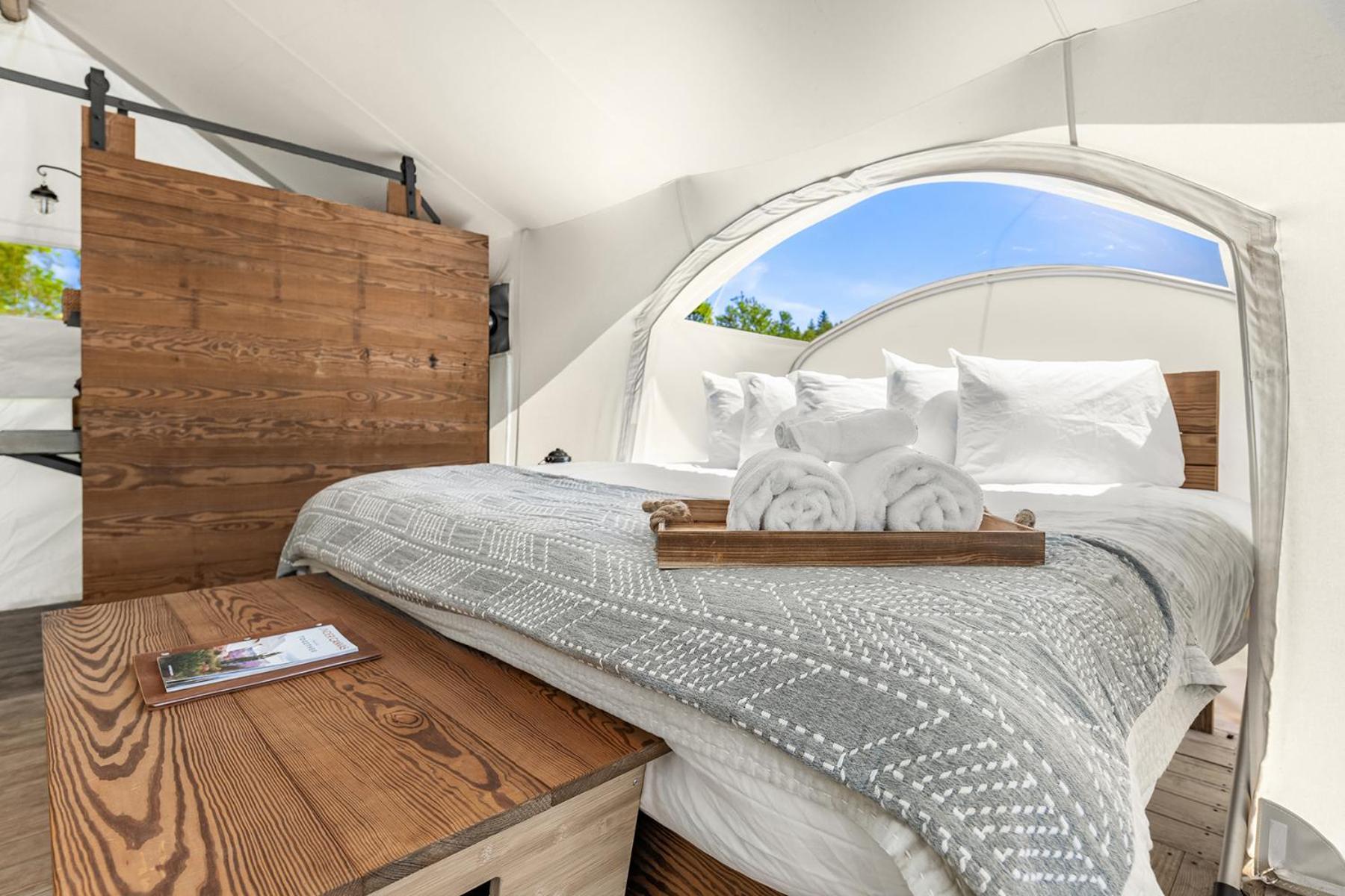Under Canvas Yosemite *